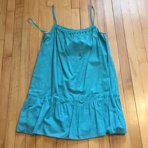 Ann Taylor Loft Dress (Teal)